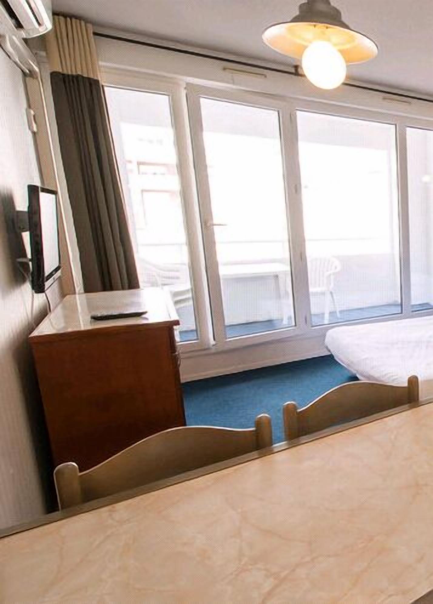 Appart'Hotel Le Trianon Аркашон Экстерьер фото