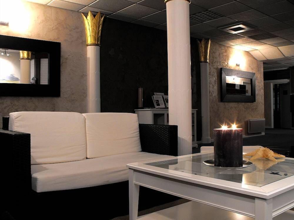 Appart'Hotel Le Trianon Аркашон Экстерьер фото