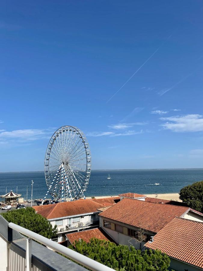 Appart'Hotel Le Trianon Аркашон Экстерьер фото