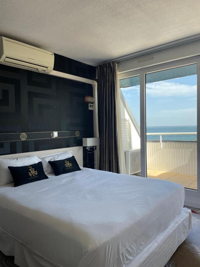 Appart'Hotel Le Trianon Аркашон Экстерьер фото