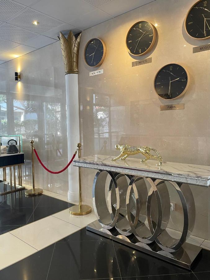 Appart'Hotel Le Trianon Аркашон Экстерьер фото