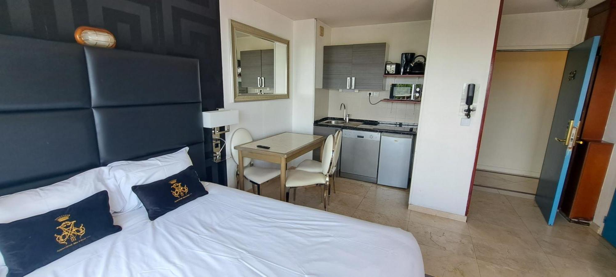 Appart'Hotel Le Trianon Аркашон Экстерьер фото