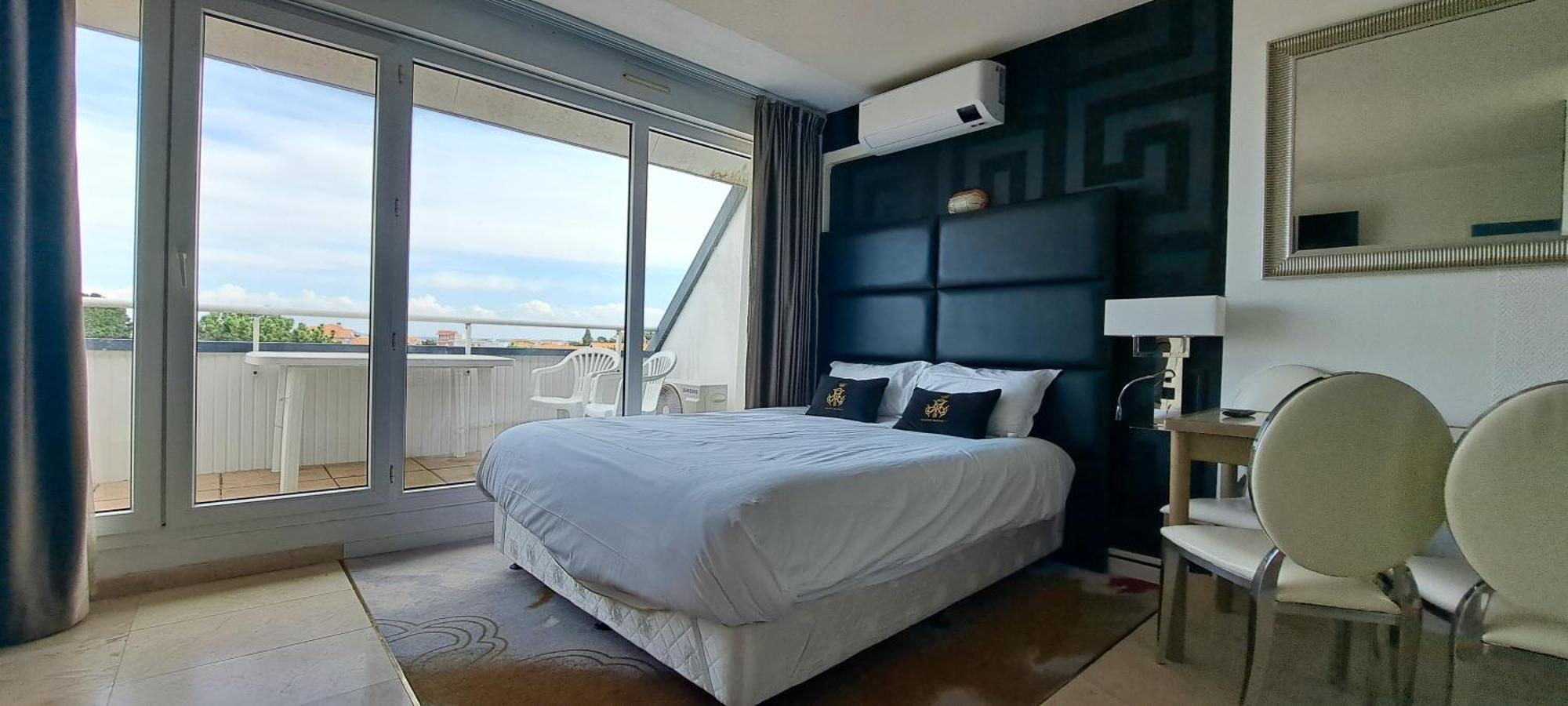 Appart'Hotel Le Trianon Аркашон Экстерьер фото