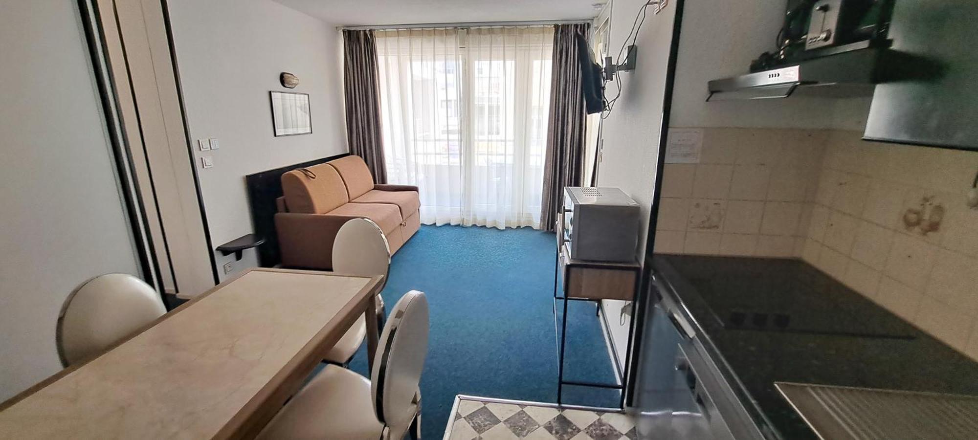 Appart'Hotel Le Trianon Аркашон Экстерьер фото
