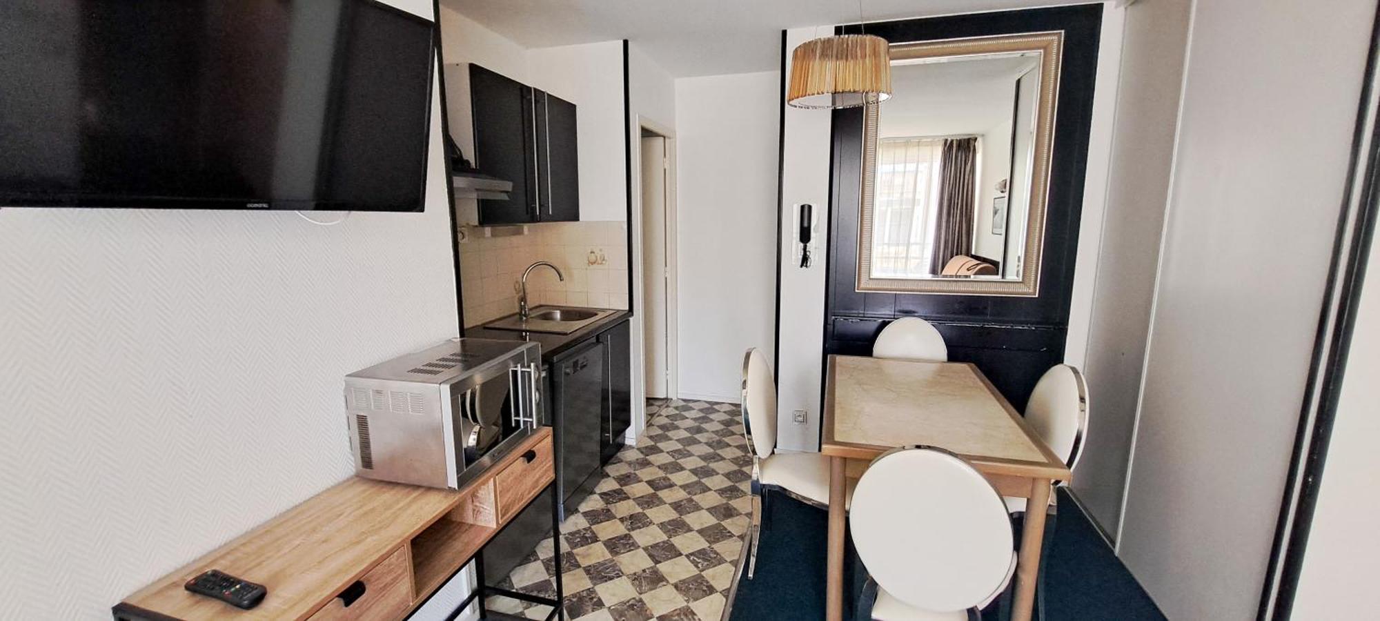 Appart'Hotel Le Trianon Аркашон Экстерьер фото