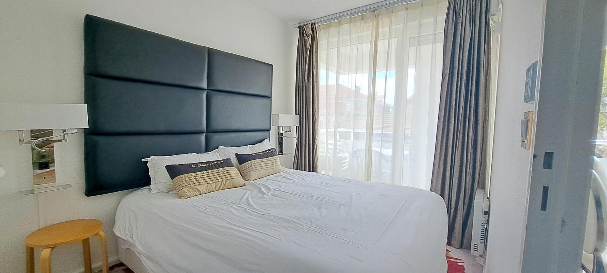 Appart'Hotel Le Trianon Аркашон Экстерьер фото