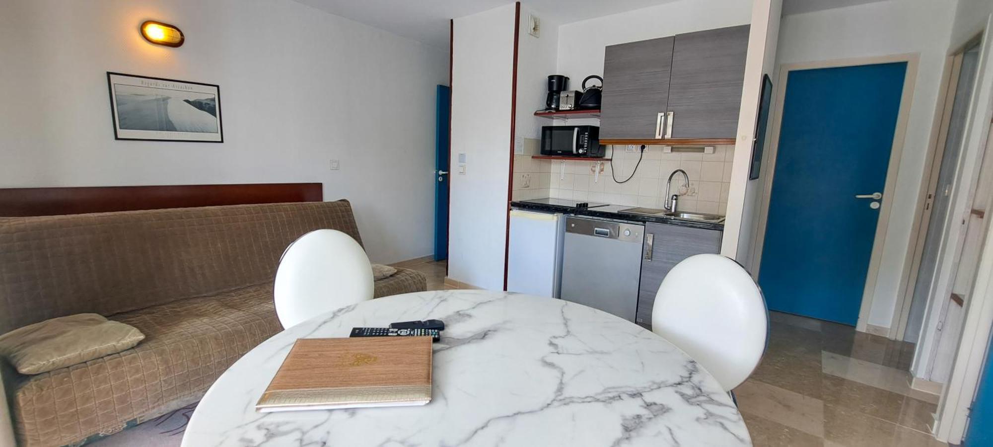 Appart'Hotel Le Trianon Аркашон Экстерьер фото