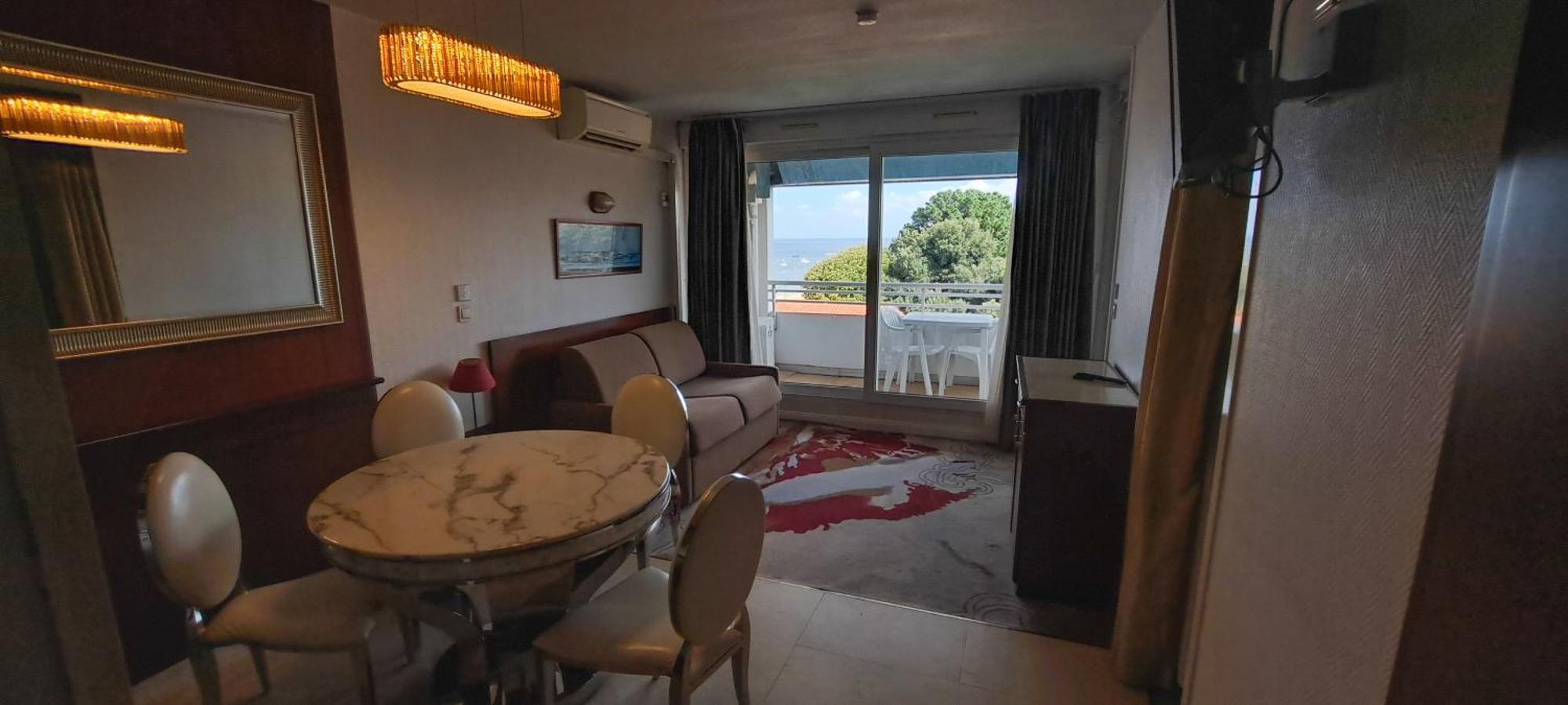 Appart'Hotel Le Trianon Аркашон Экстерьер фото