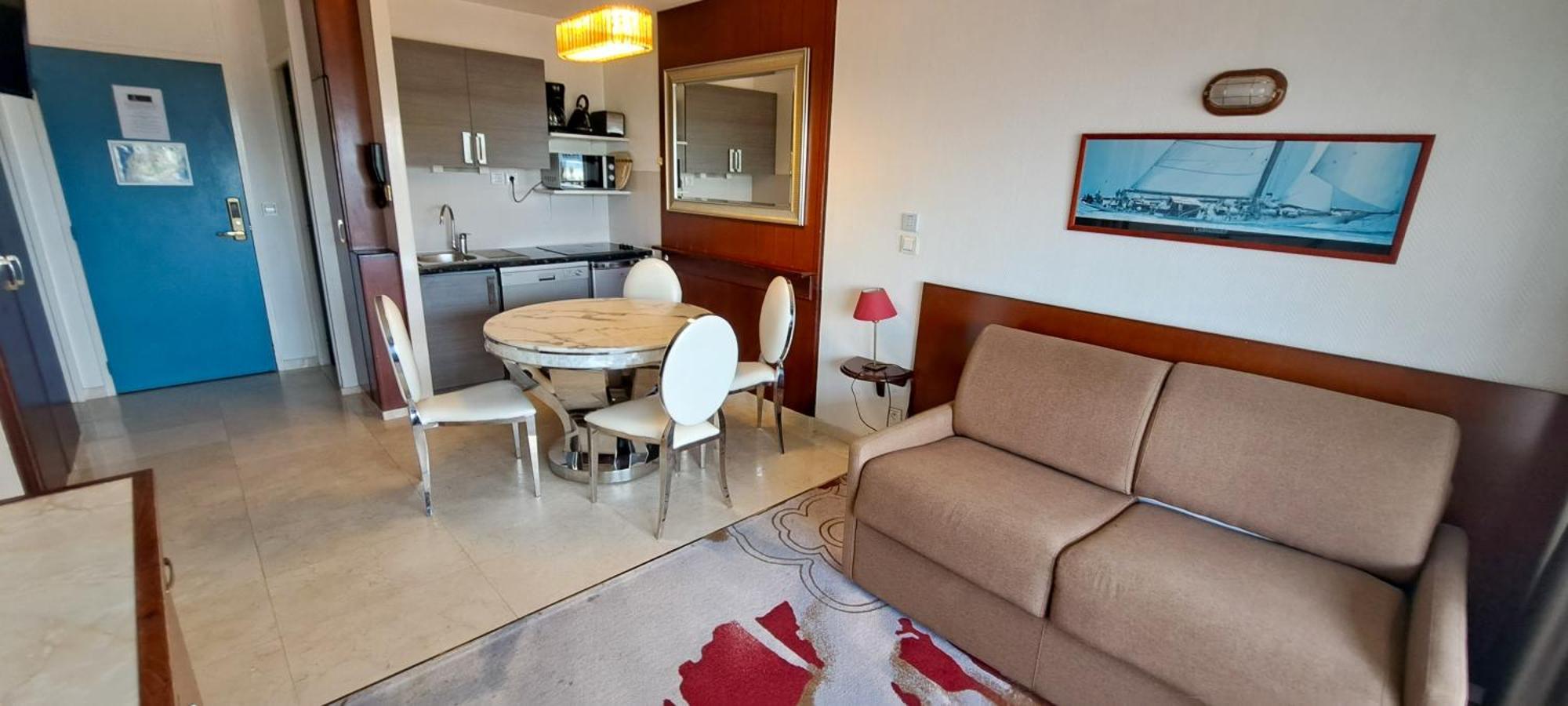 Appart'Hotel Le Trianon Аркашон Экстерьер фото