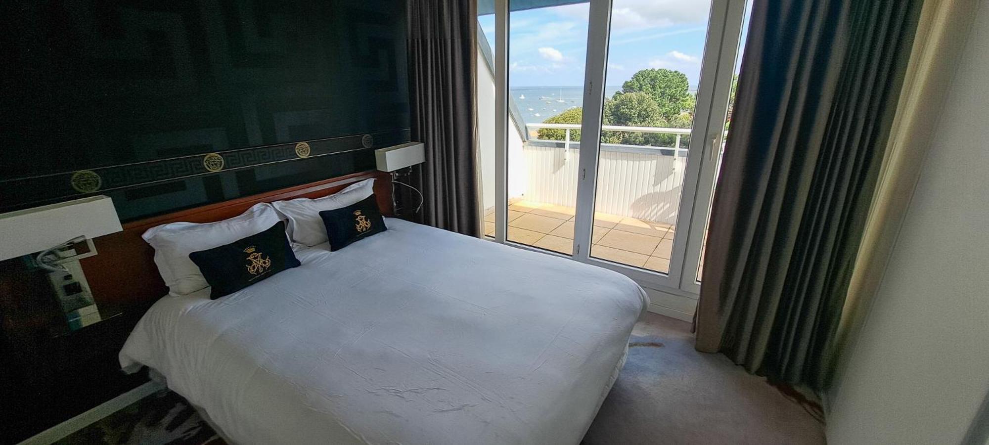 Appart'Hotel Le Trianon Аркашон Экстерьер фото