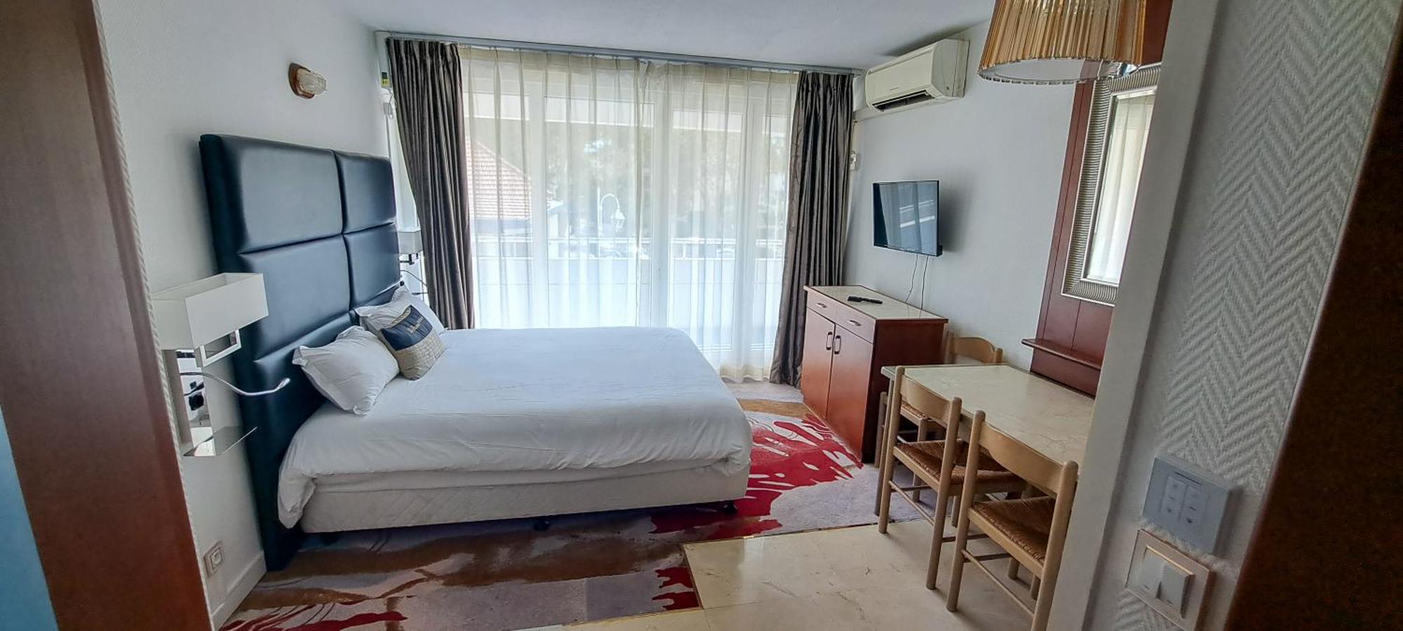 Appart'Hotel Le Trianon Аркашон Экстерьер фото