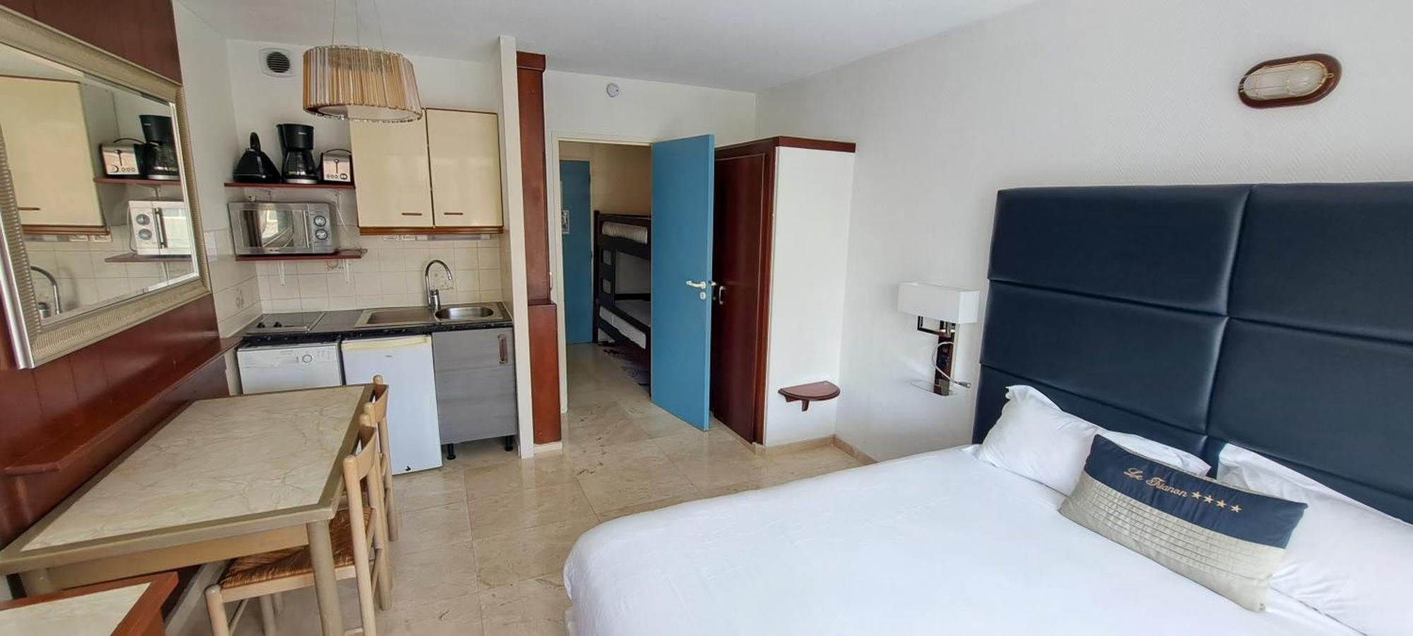 Appart'Hotel Le Trianon Аркашон Экстерьер фото