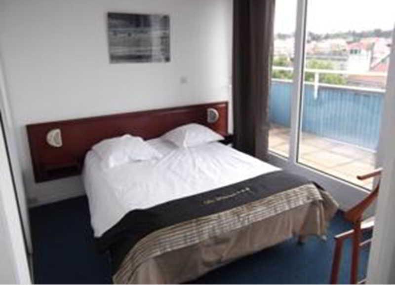 Appart'Hotel Le Trianon Аркашон Экстерьер фото