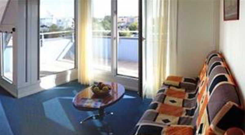 Appart'Hotel Le Trianon Аркашон Экстерьер фото