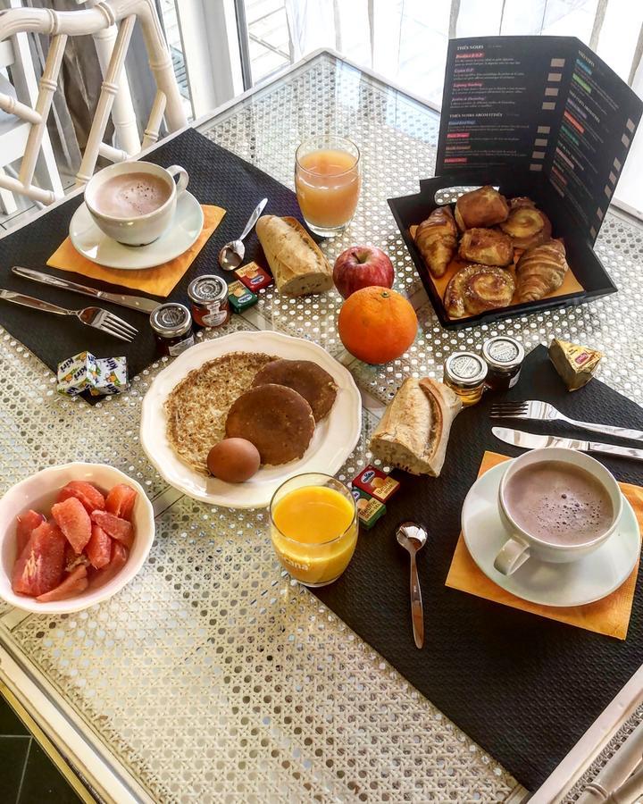 Appart'Hotel Le Trianon Аркашон Экстерьер фото