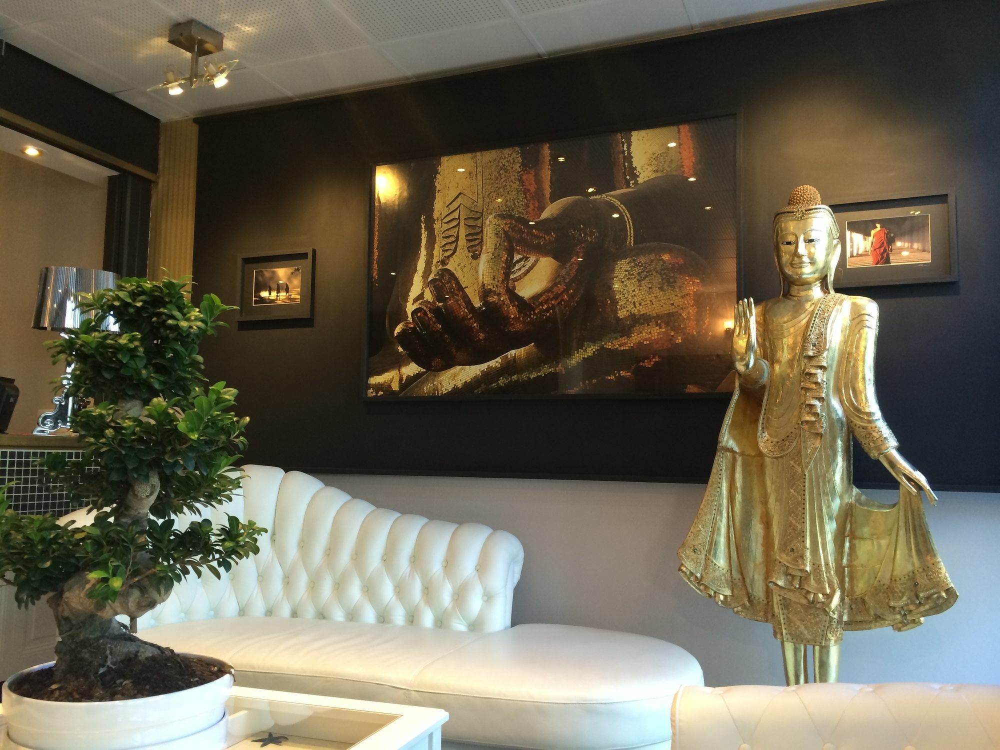 Appart'Hotel Le Trianon Аркашон Экстерьер фото