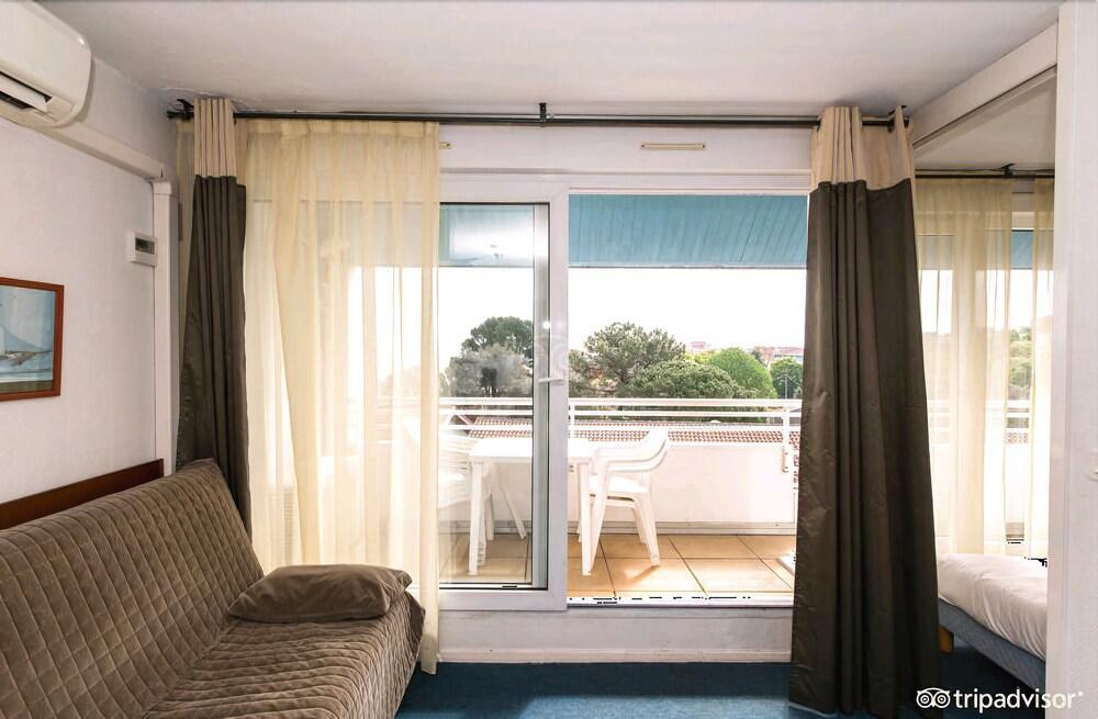 Appart'Hotel Le Trianon Аркашон Экстерьер фото